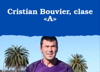 Cristian Bouvier, clase «A»