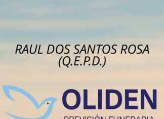 RAUL DOS SANTOS ROSA (Q.E.P.D.)