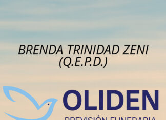 BRENDA TRINIDAD ZENI (Q.E.P.D.)