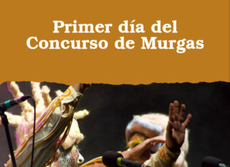 Primer día del Concurso de Murgas