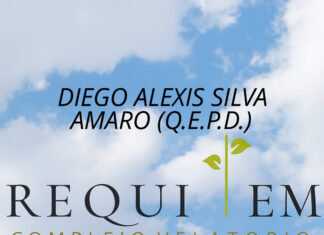 DIEGO ALEXIS SILVA AMARO (Q.E.P.D.)