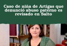 Caso de niña de Artigas que denunció abuso paterno es revisado en Salto