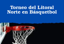 Torneo del Litoral Norte en Básquetbol