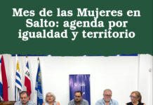 Mes de las Mujeres en Salto: agenda por igualdad y territorio