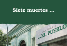 Siete muertes …