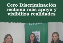 Cero Discriminación reclama más apoyo y visibiliza realidades