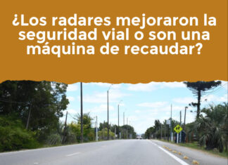 ¿Los radares mejoraron la seguridad vial o son una máquina de recaudar?