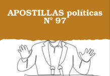 APOSTILLAS políticas N° 97