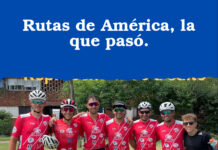 Rutas de América, la que pasó.