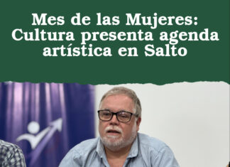 Mes de las Mujeres: Cultura presenta agenda artística en Salto