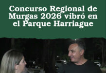 Concurso Regional de Murgas 2026 vibró en el Parque Harriague
