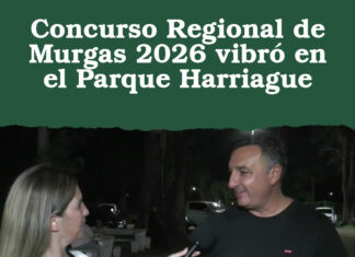 Concurso Regional de Murgas 2026 vibró en el Parque Harriague
