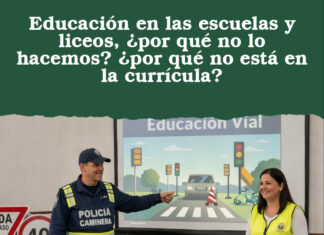 Educación en las escuelas y liceos, ¿por qué no lo hacemos? ¿por qué no está en la currícula?