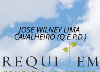 JOSE WILNEY LIMA CAVALHEIRO (Q.E.P.D.)