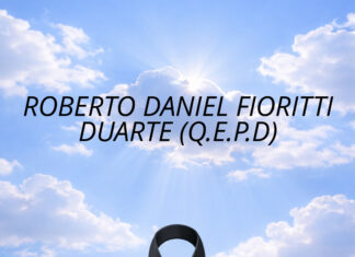 ROBERTO DANIEL FIORITTI DUARTE (Q.E.P.D)