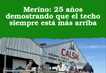 Merino: 25 años demostrando que el techo siempre está más arriba