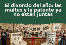 El divorcio del año: multas y patente ya no están juntas