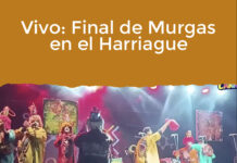 Vivo: Final de Murgas en el Harriague