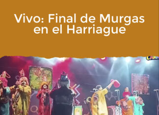 Vivo: Final de Murgas en el Harriague
