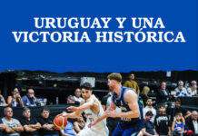 URUGUAY Y UNA VICTORIA HISTÓRICA