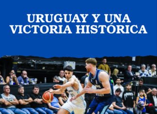 URUGUAY Y UNA VICTORIA HISTÓRICA