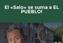 El «Salo» se suma a EL PUEBLO!
