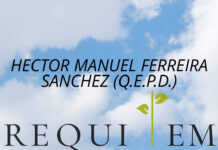 HECTOR MANUEL FERREIRA SANCHEZ (Q.E.P.D.)