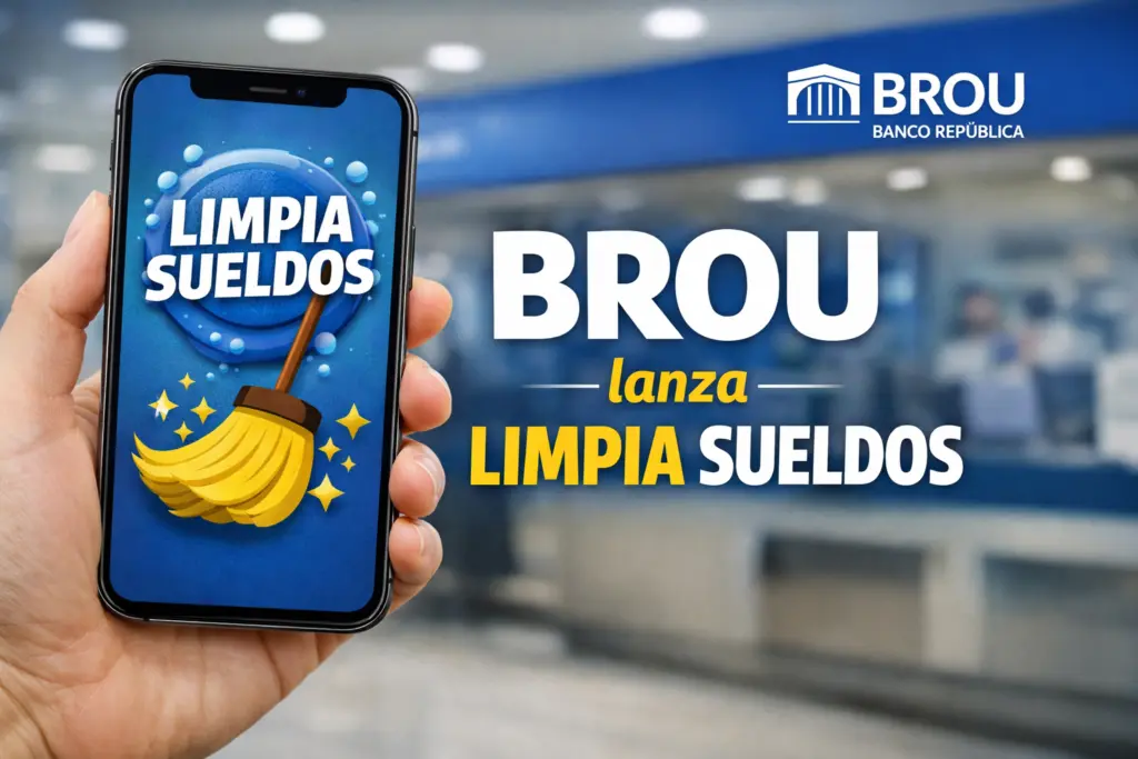 Limpia Sueldos BROU
