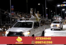 VIVO: Carnaval Salteño 2026 – Costanera Norte