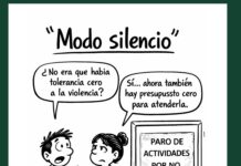 Modo silencio