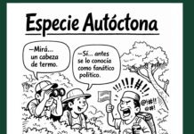Especie acutóctona