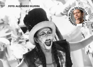 Mariana Bottaro: directora escénica y letrista de La Miguelona