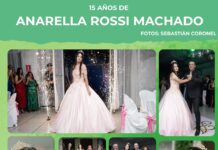15 AÑOS DE ANARELLA ROSSI MACHADO