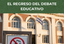 Vuelve el Congreso Nacional de Educación
