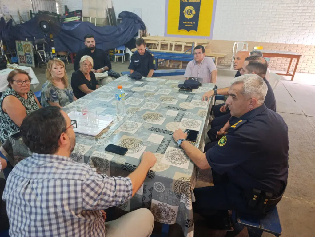 Refuerzan seguridad en Barrio Nuevo Uruguay tras vandalismo