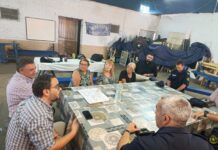 Refuerzan la seguridad en Barrio Nuevo Uruguay tras nuevos actos de vandalismo Refuerzan seguridad en Barrio Nuevo Uruguay tras vandalismo