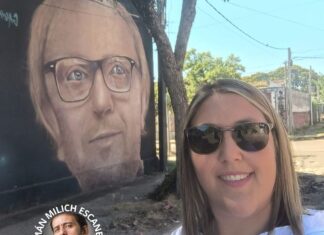 Mariana Ciocca: Papino, la murga y las cosas que no se van