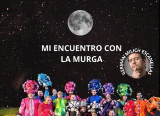 Mi encuentro con la Murga