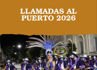 LLAMADAS AL PUERTO 2026