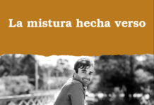 La mistura hecha verso