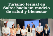 Turismo termal en Salto: hacia un modelo de salud y bienestar