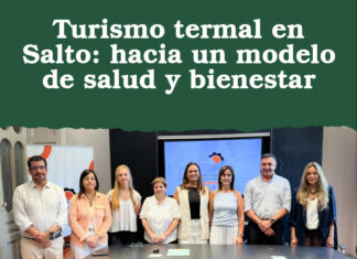 Turismo termal en Salto: hacia un modelo de salud y bienestar