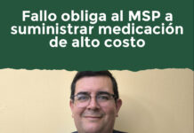 Fallo obliga al MSP a suministrar medicación de alto costo