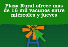 Plaza Rural ofrece más de 16 mil vacunos entre miércoles y jueves