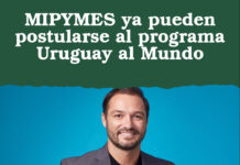 MIPYMES ya pueden postularse al programa Uruguay al Mundo