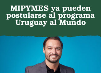 MIPYMES ya pueden postularse al programa Uruguay al Mundo