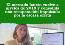 El mercado lanero vuelve a niveles de 2019 y consolida una recuperación impulsada por la escasa oferta