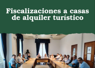 Fiscalizaciones a casas de alquiler turístico