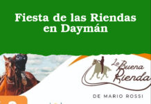 Fiesta de las Riendas en Daymán
