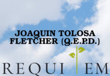 JOAQUIN TOLOSA FLETCHER (Q.E.P.D.)